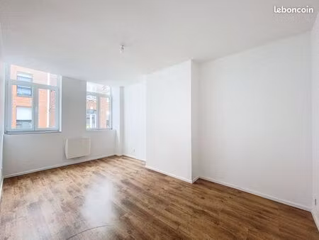 appartement 3 pièces 48 m²