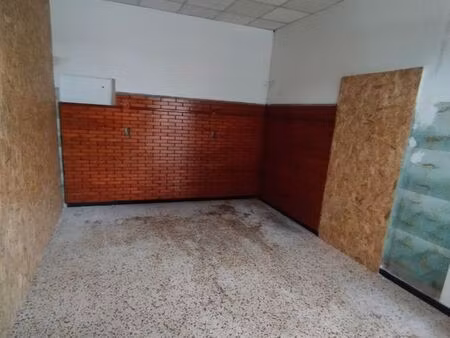 box de stockage 19m2