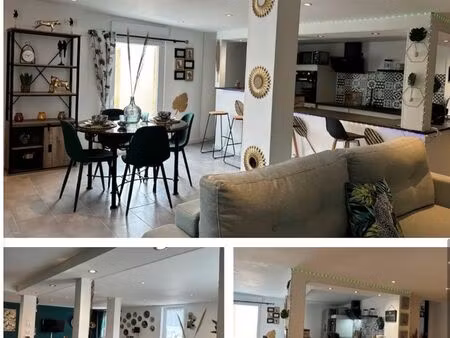 logement esprit jungle à louer