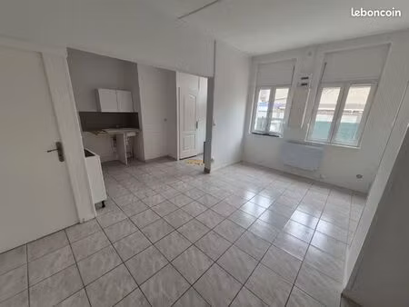 maison 3 pièces 46m2 situé a aniche