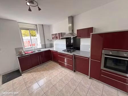 maison 67 m² recquignies