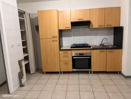 appartement f3 rez de chaussée avec petit jardin