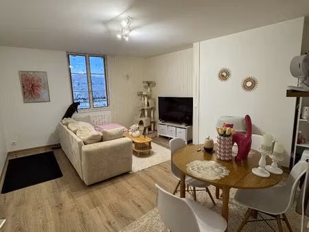 appartement 2 pièces 46 m²