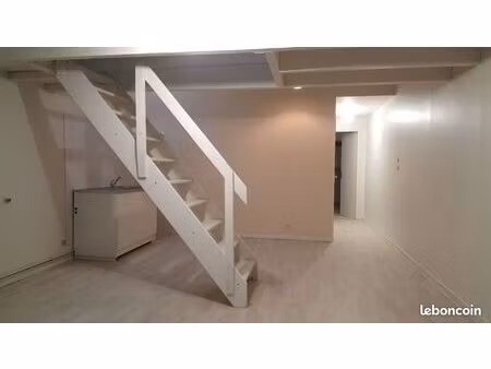 libourne centre t2 bis 60m² - dispo mars 2026