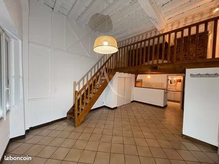 appartement 1 pièce 35 m²