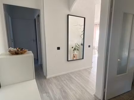 appartement meublé 3 pièces 71m2