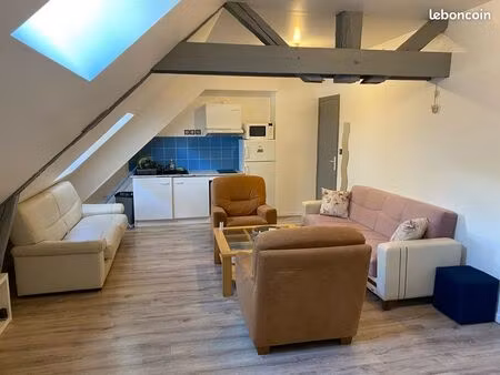appartement meublé