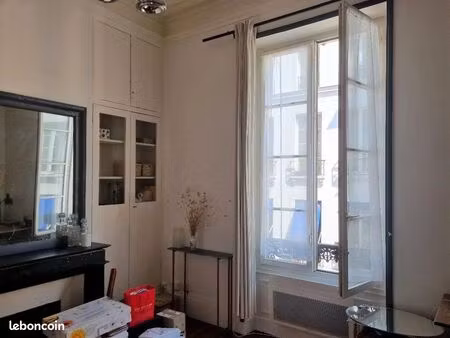 studio 1 pièce 24 m²