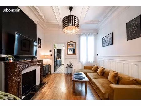 appartement 3 pièces 57 m²