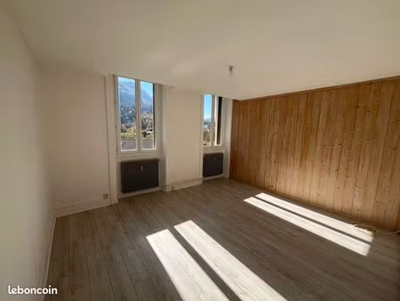 appartement 56 m² villard-saint-sauveur