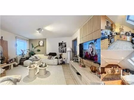 duplex à louer à avenue du pont 4/7 beyne-heusay (vbd71620)