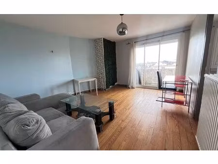 appartement limoges 43 m² t-2 à vendre  75 000 €