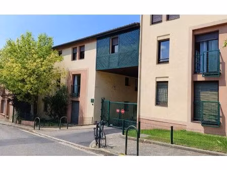appartement toulouse m² t-2 à vendre  159 000 €