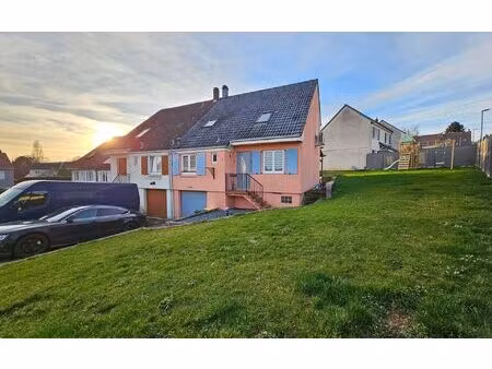 maison hayange 110 m² t-5 à vendre  284 000 €