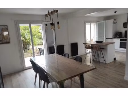 maison les ponts-de-cé 90 m² t-4 à vendre  299 500 €
