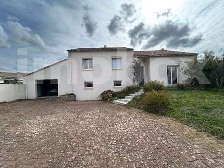 vente maison à liré (49530) : à vendre / 120m² liré