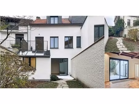 maison à louer à bonifantenstraat 8 gand (vbd71632)