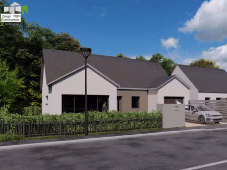 vente maison à miniac-morvan (35540) : à vendre / 90m² miniac-morvan