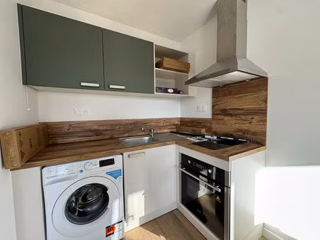 appartement t2bis - terrasse et parking - faculte albi