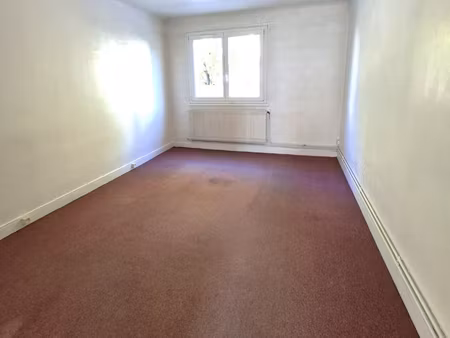 appartement 2 pièces à rénover