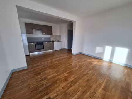 chalus appartement t2