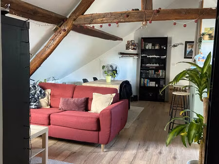 appartement dourdan 2 pièce(s) 34.2 m2