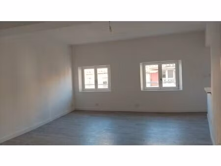 apt  centre ville  duplex t3 de 60 m2 à louer