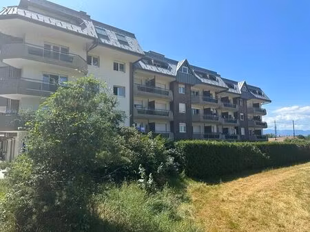appartement etrembières 2 pièces 36.36 m2