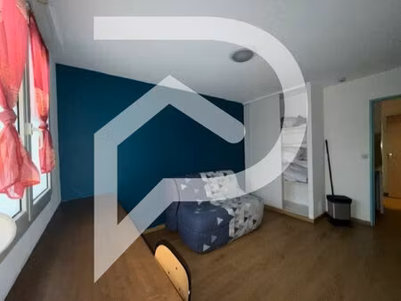 appartement meublé luneville 1 pièce environ 20 m2