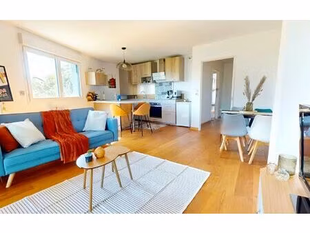 appartement lyon 5 86 m² t-4 à vendre  440 000 €