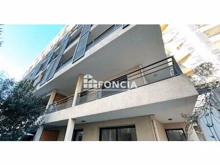 proche libération / jardin thiole beau 3 pièces  terrasse et jardin