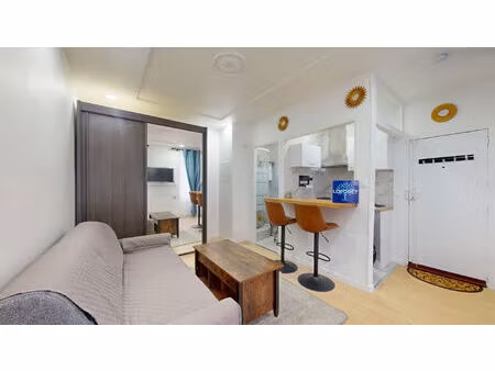 appartement t1 paris 10 à louer