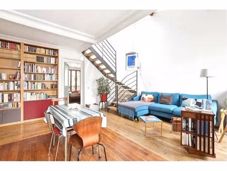 appartement t3 paris 20 à louer