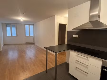 appartement à louer strasbourg