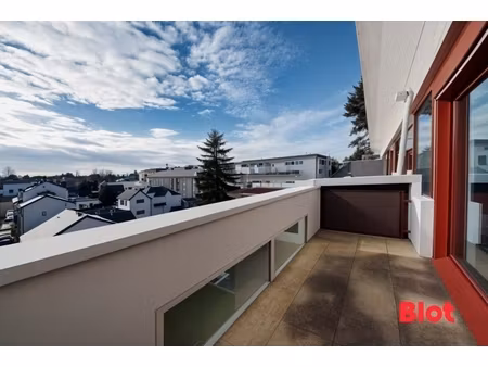 studio – saint-félix / faculté des sciences – 29 30 m² – ascenseur – terrasse – stationnem