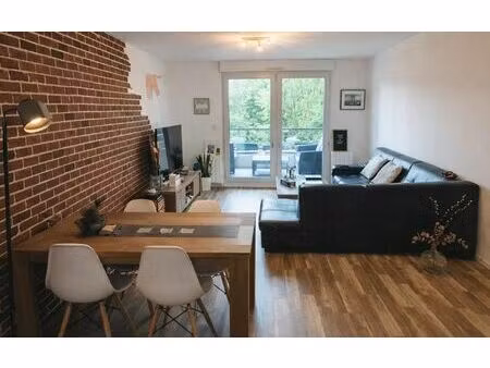 appartement toulouse 52 m² t-2 à vendre  283 000 €