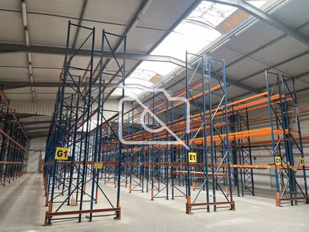 immobilier professionnel à louer le thillay