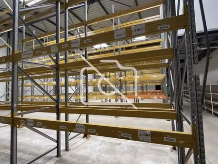 immobilier professionnel à louer méré