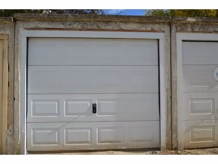 aix-en-provence - garage à vendre à luynes