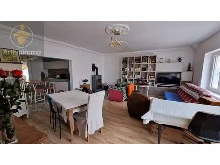 vente maison 8 pièces 160 m2 à bois-de-céné