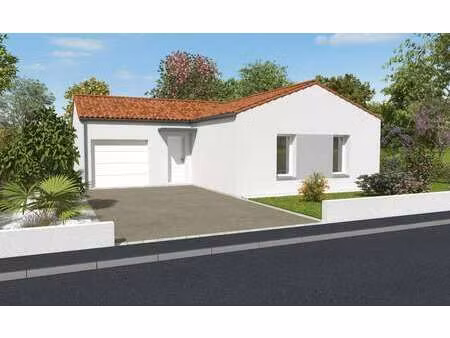 vente maison à bouguenais (44340) : à vendre / 84m² bouguenais