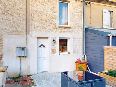 maison coup de coeur