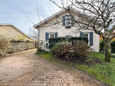 maison familiale avec piscine