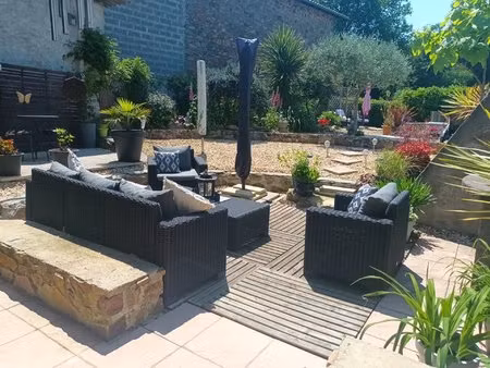 tranquillité avec une vue imprenable sur la campagne