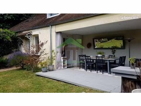 propriété 5 pièces 131 m²