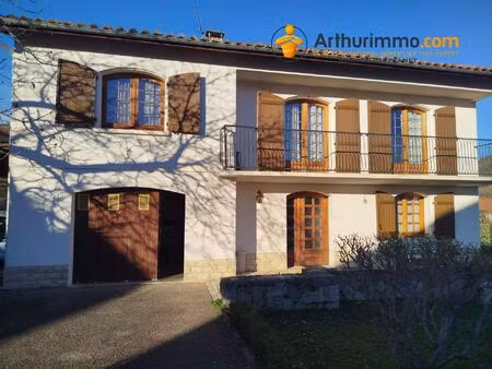 vente maison 6 pièces 154 m2 à foix