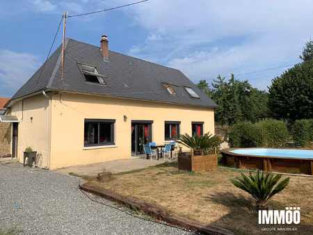 maison à vendre jumièges