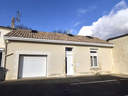 maison lagord 3 pièce(s) 66 m2