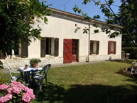 charmante longère de 3 chambres avec granges attenantes et parc arboré