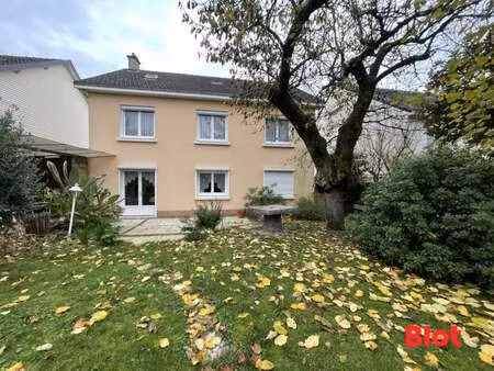 vente maison à nantes rond-point de paris - blanche de castille (44000) : à vendre / 117m²